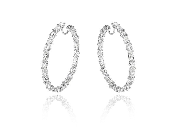 Chopard high jewelry earring