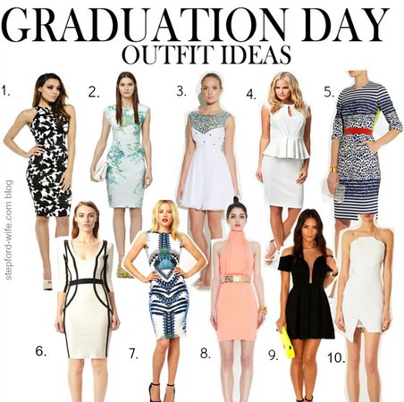 Graduation Formal Dresses: Full Wardrobe Style | - College Dilemma