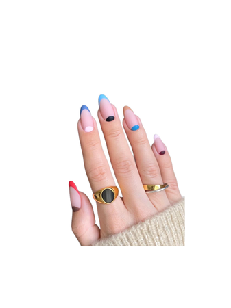 nail art manicure