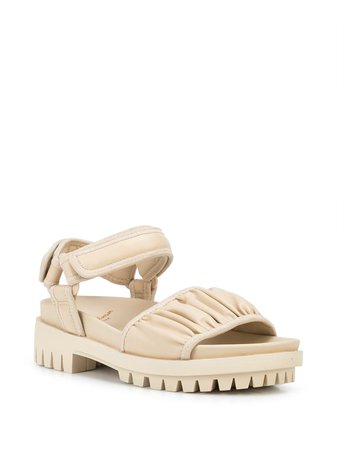 Sam Edelman Edythe Leather Summer Sandals - Farfetch