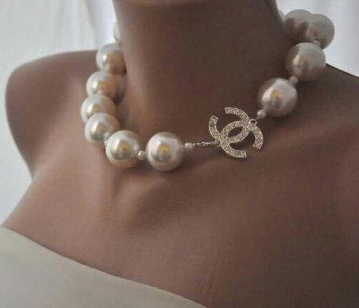 Chanel necklace