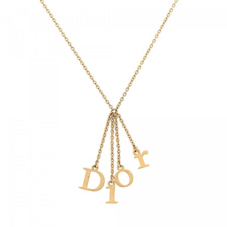 dior set dior necklace