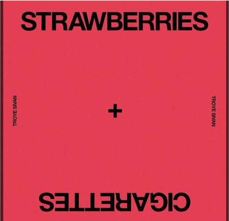 strawberries and cigarettes