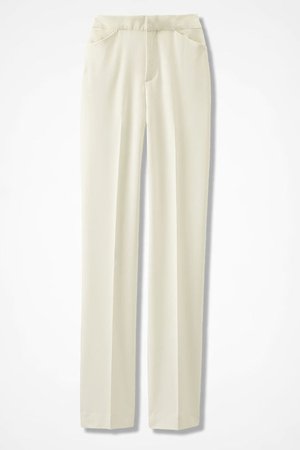 The Bi-Stretch Gallery Pants - Coldwater Creek
