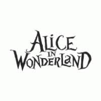 alice in wonderland logo - Google Search