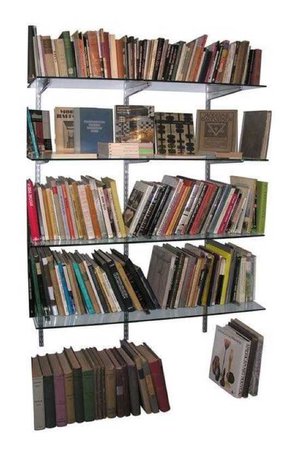 book shelf png