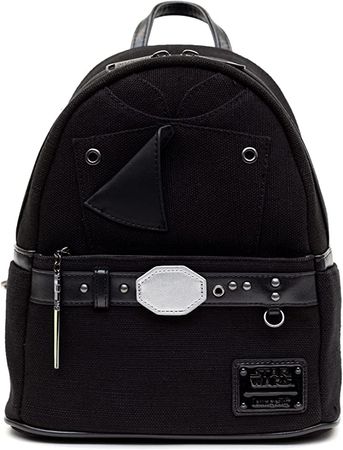Amazon.com | Loungefly Star Wars Mini Backpack, Luke Skywalker | Casual Daypacks
