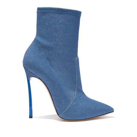 Casadei Women's Designer Ankle Boots | Casadei - Blade Perfecta