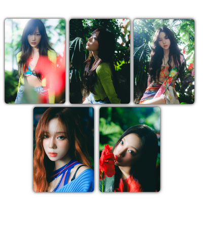 [HEARTBEAT] SPECIAL SUMMER ALBUM ‘BETTER THINGS’ | CONCEPT PHOTOS #1