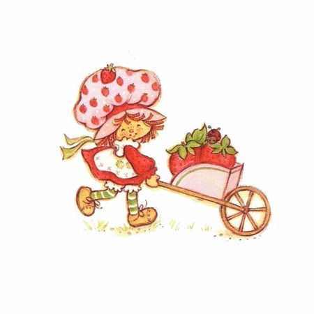 Strawberry Shortcake 🍰 🍓