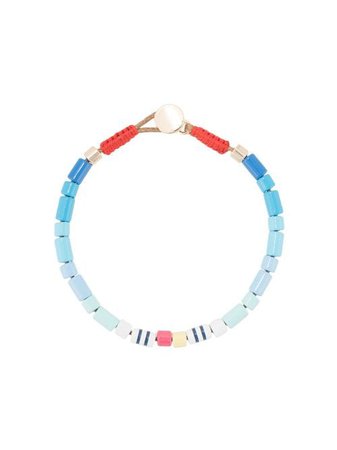 Shop Roxanne Assoulin Color Therapy U-Tube bracelet with Express Delivery - FARFETCH