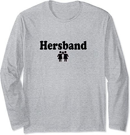 Hersband Long Sleeve T-Shirt