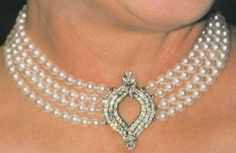 Queen Elizabeth II jewels