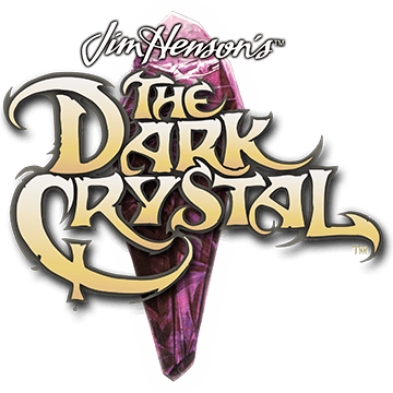 The Dark Crystal Logo