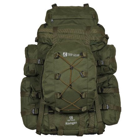 Backpack Military Green