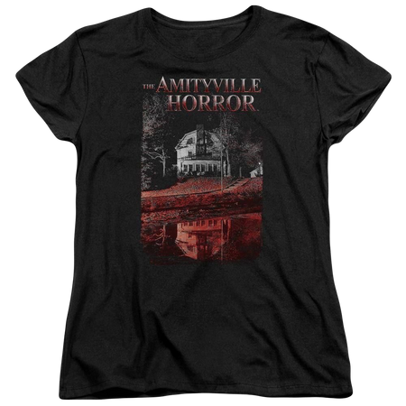 Amityville horror shirt//malabami