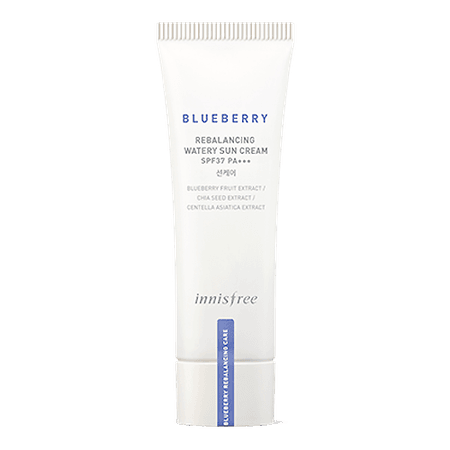 Innisfree Blueberry Sun Cream