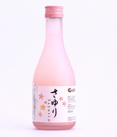 Sayuri Nigori Sake