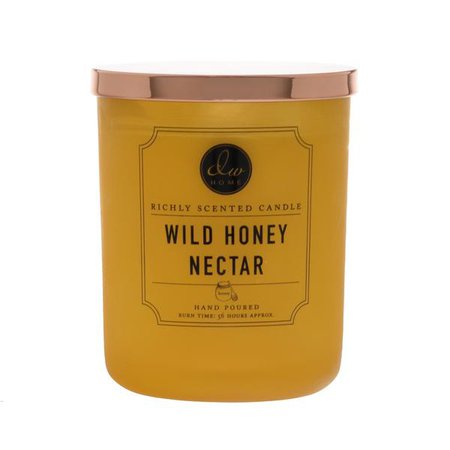 Wild Honey Nectar | Rose Gold – DW Home Candles