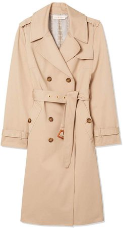 Gemini Link-Lined Trench Coat