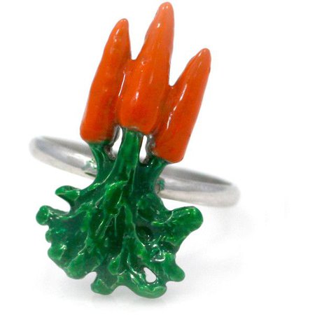 Carrot Ring