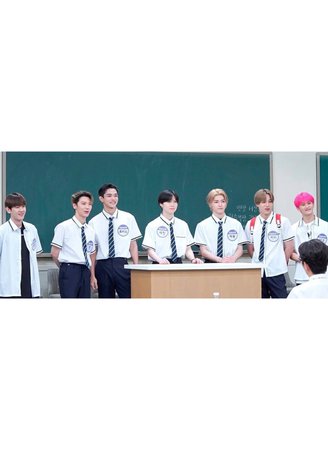 SuperM knowing brothers
