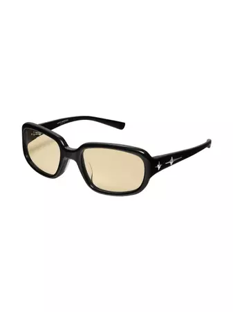 Gentle Monster Noizer 01 square-frame Glasses - Farfetch