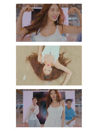 BITTER-SWEET ‘Babe’ Official MV (NARI)