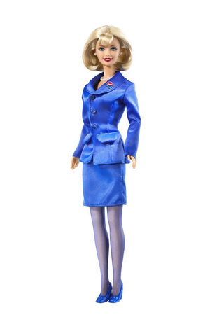 barbie for president 2000