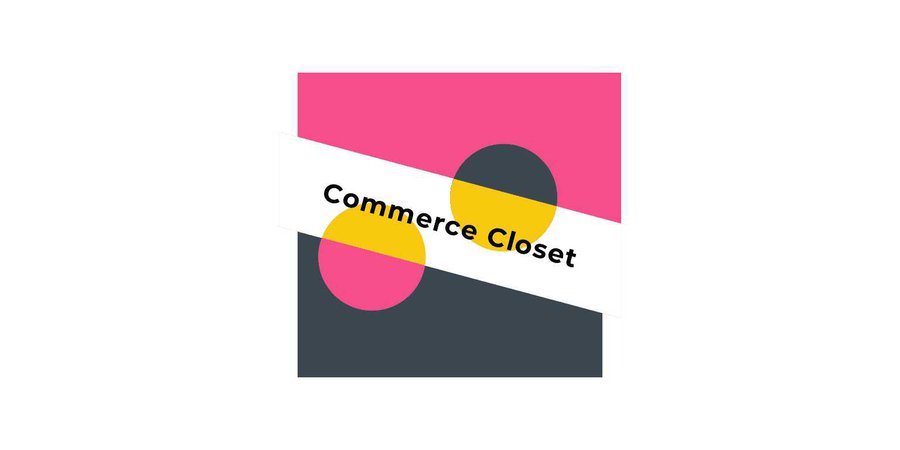 Commerce Closet Logo