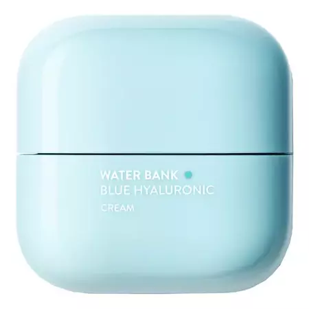 Laneige Water Bank Blue Hyaluronic Cream - For Combination To Oily Skin | Sephora Singapore