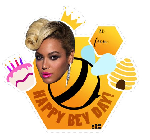 beyonce happy birthday word - Google Search