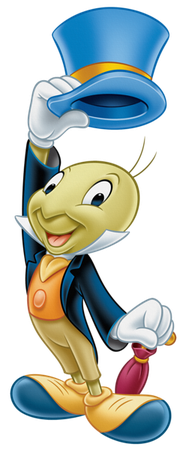 Transparent Jiminy Cricket Clipart​ | Gallery Yopriceville - High-Quality Images and Transparent PNG Free Clipart