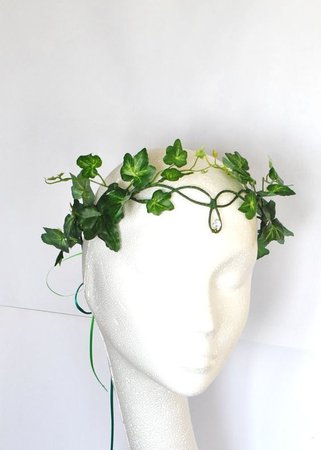 Poison ivy Prom Hair