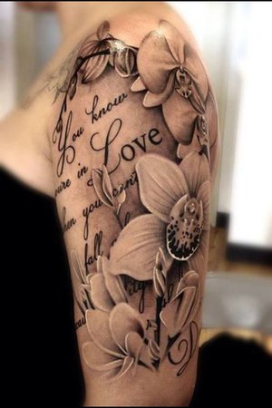 arm tattoos for women - Google Search