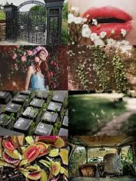 poison ivy aesthetic - Google Search
