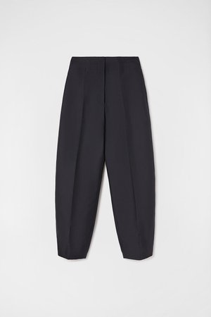Tapered Trousers | TROUSERS | Women | Jil Sander Online store