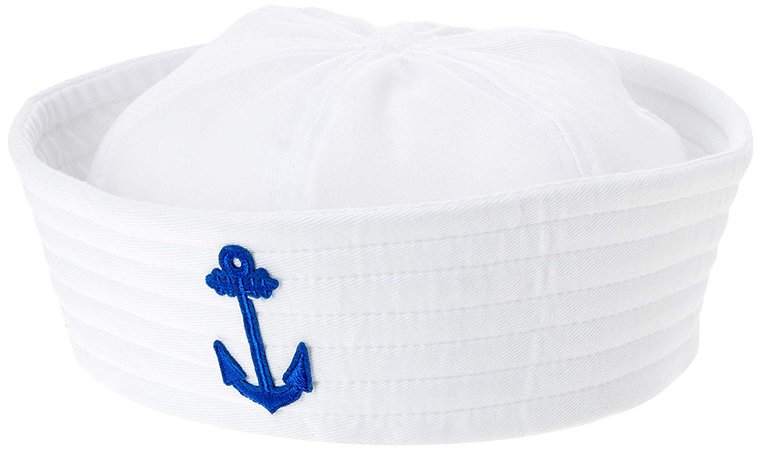 Sailor Hat Amscan 392101 [1541003212-257132] - $5.91