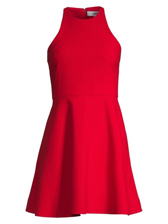 Likely Moore Fit-&-Flare Dress | SaksFifthAvenue