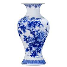 blue china vase - Google Search