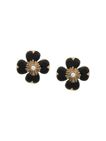 Goossens Flower Earrings