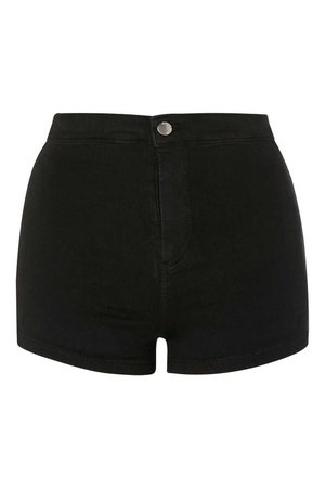 MOTO Joni Shorts - Denim - Clothing - Topshop