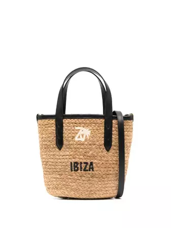 Zadig&Voltaire Le Baby Ibiza Beach Bag - Farfetch
