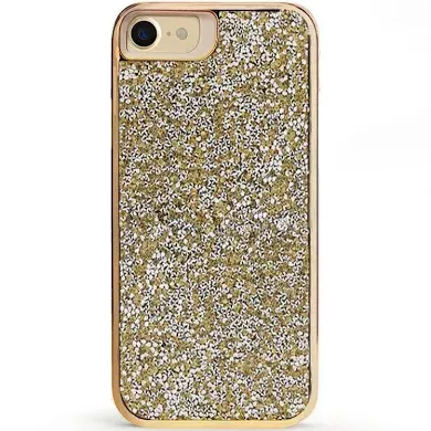 gold iphone case