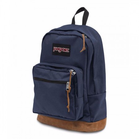 Jansport Backpack Right Pack Navy Blue | Jansport UK