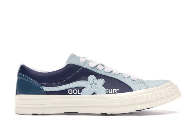 Converse One Star Ox Golf Le Fleur Industrial Pack Barely Blue - 164024C