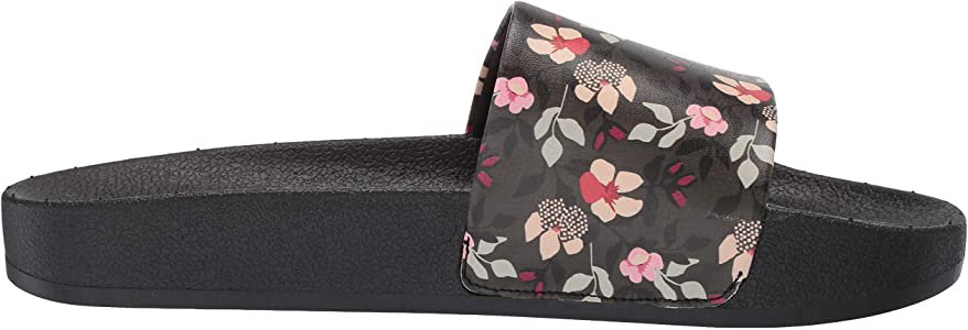 Amazon.com | Chooka Women's Slide Sandal, Rosa, 9 | Slides