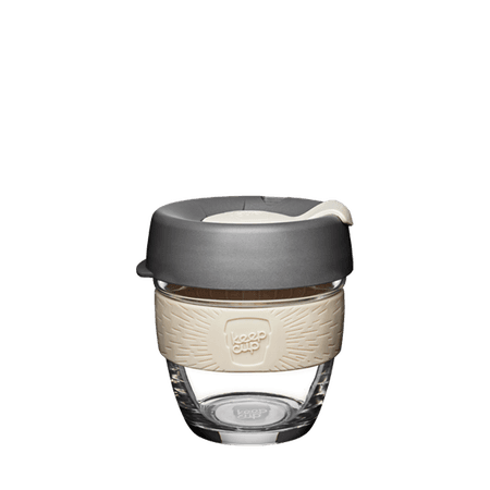 Chai | Glass Reusable Coffee Cup | KeepCup
