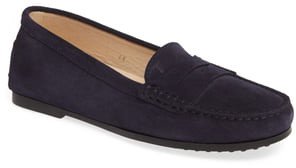 New City Gommino Moccasin