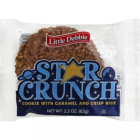 Little Debbie Star Crunch